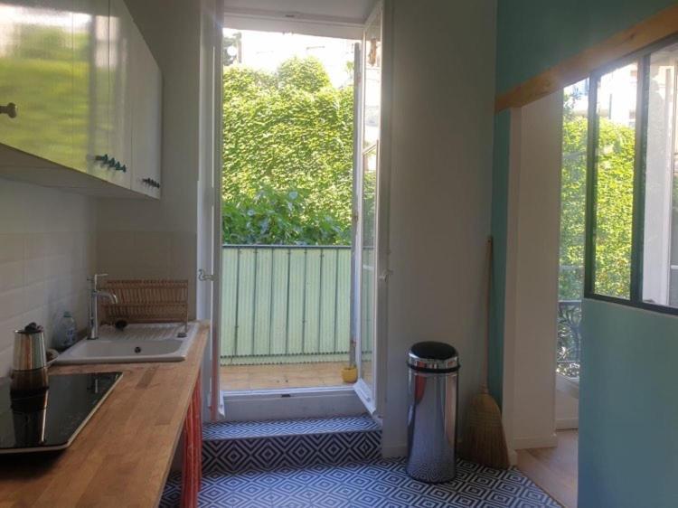 Cosy Appartement Familial Au Coeur De Marseille Ngoại thất bức ảnh