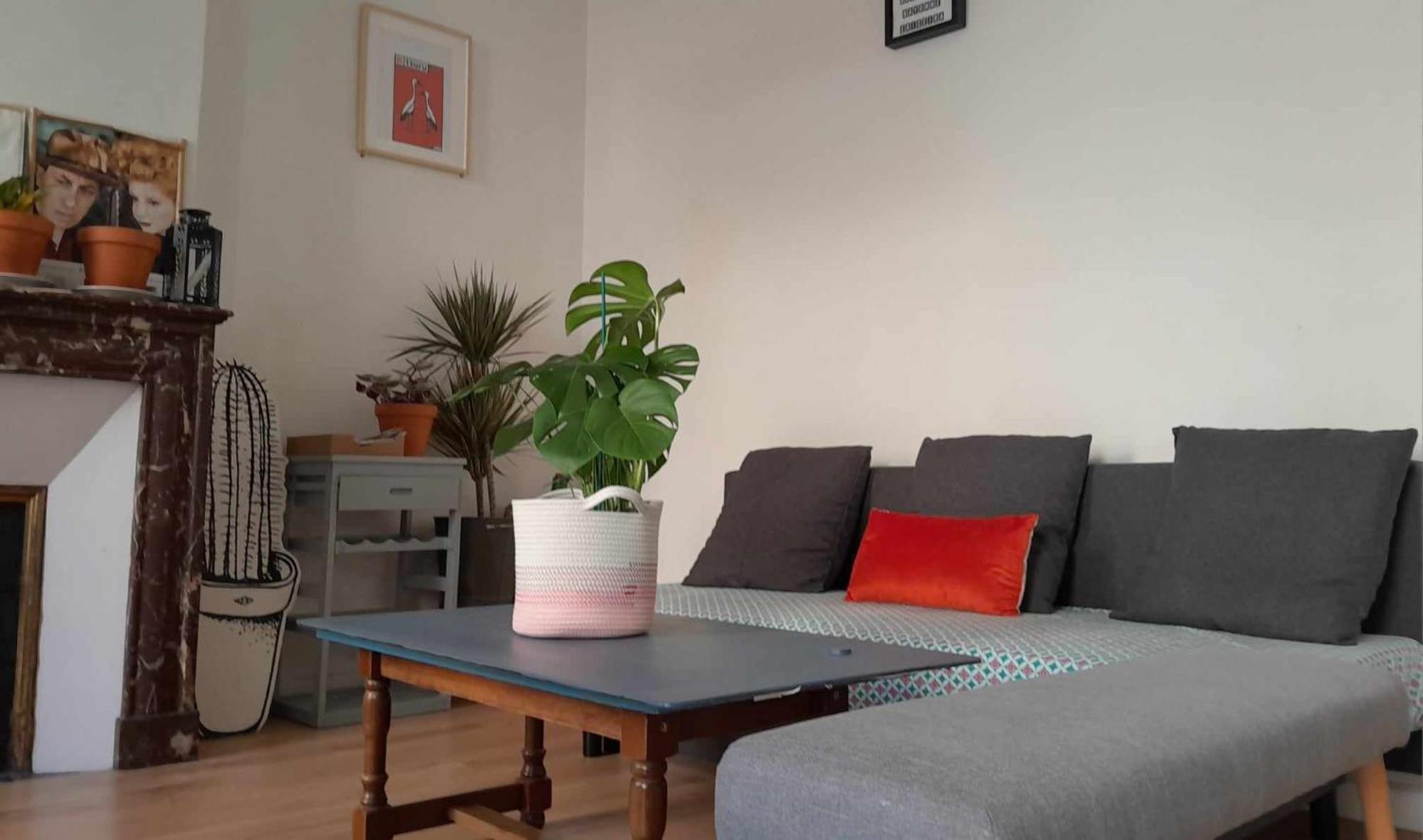Cosy Appartement Familial Au Coeur De Marseille Ngoại thất bức ảnh