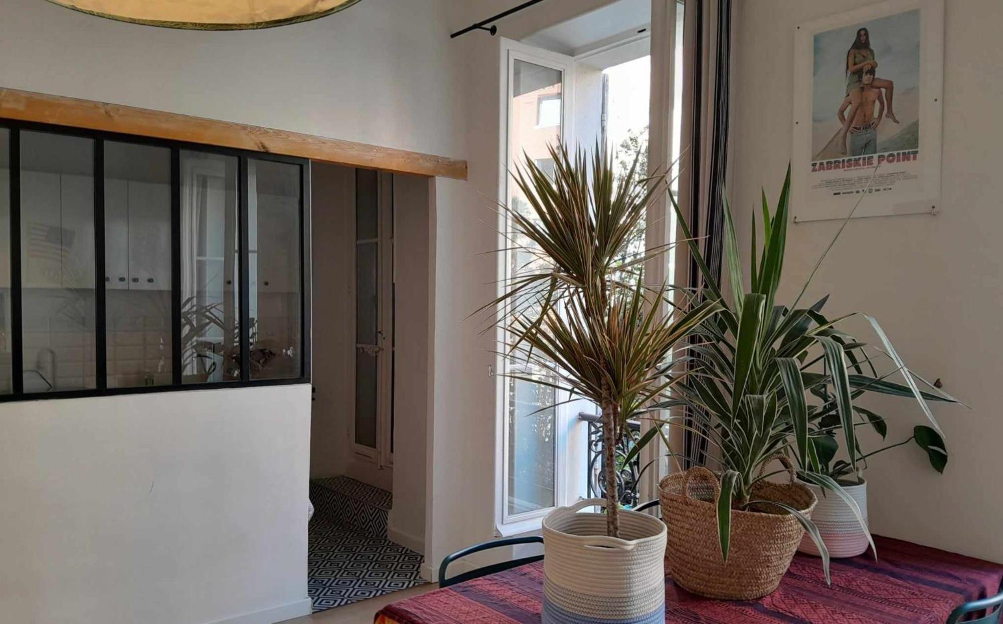 Cosy Appartement Familial Au Coeur De Marseille Ngoại thất bức ảnh