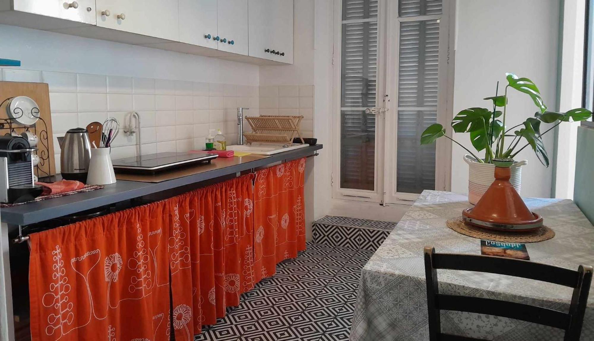 Cosy Appartement Familial Au Coeur De Marseille Ngoại thất bức ảnh